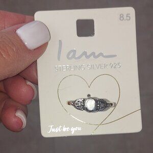 NWOT Sterling silver ring